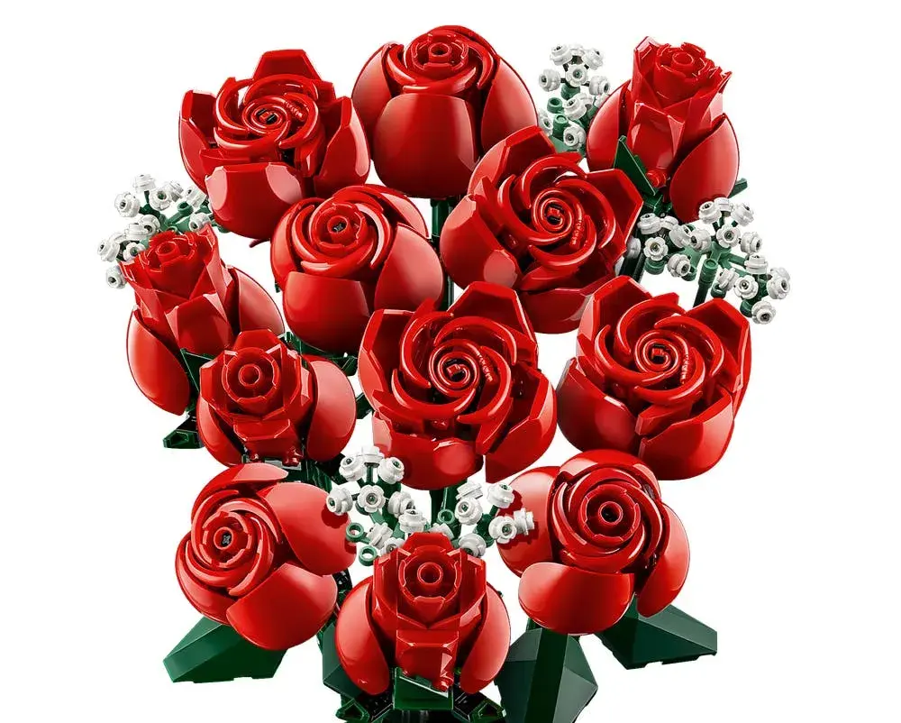 LEGO Icons 10328 Bouquet of Roses