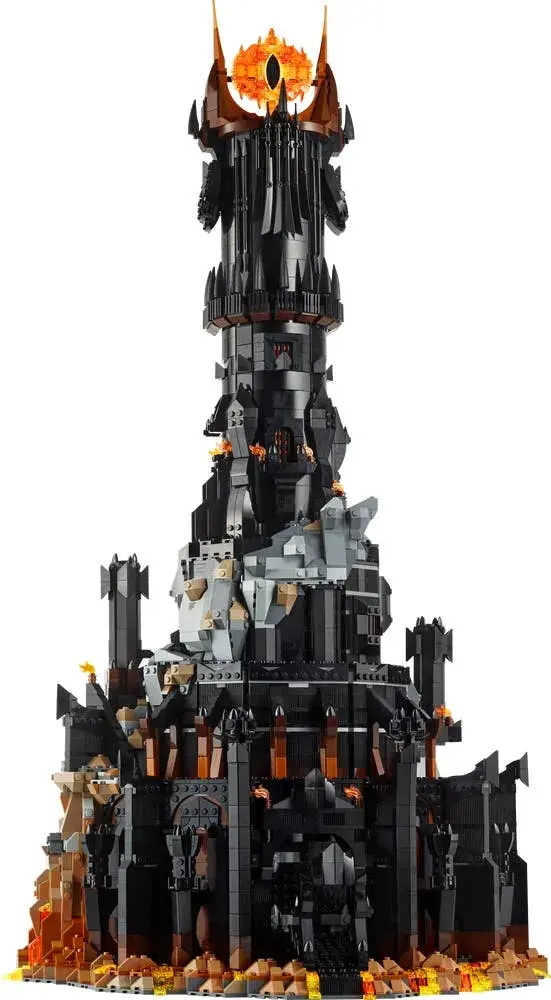 LEGO Icons 10333 The Lord of the Rings: Barad-dûr