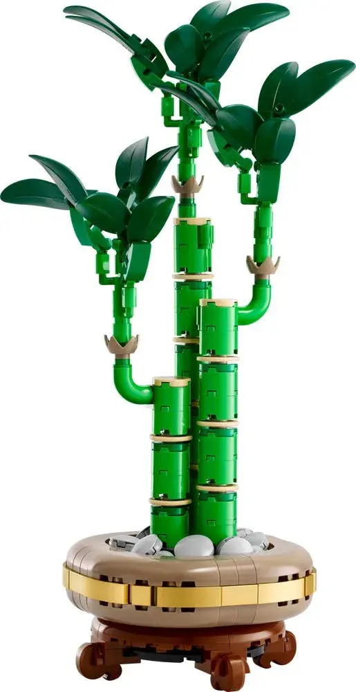 LEGO Icons 10344 Lucky Bamboo