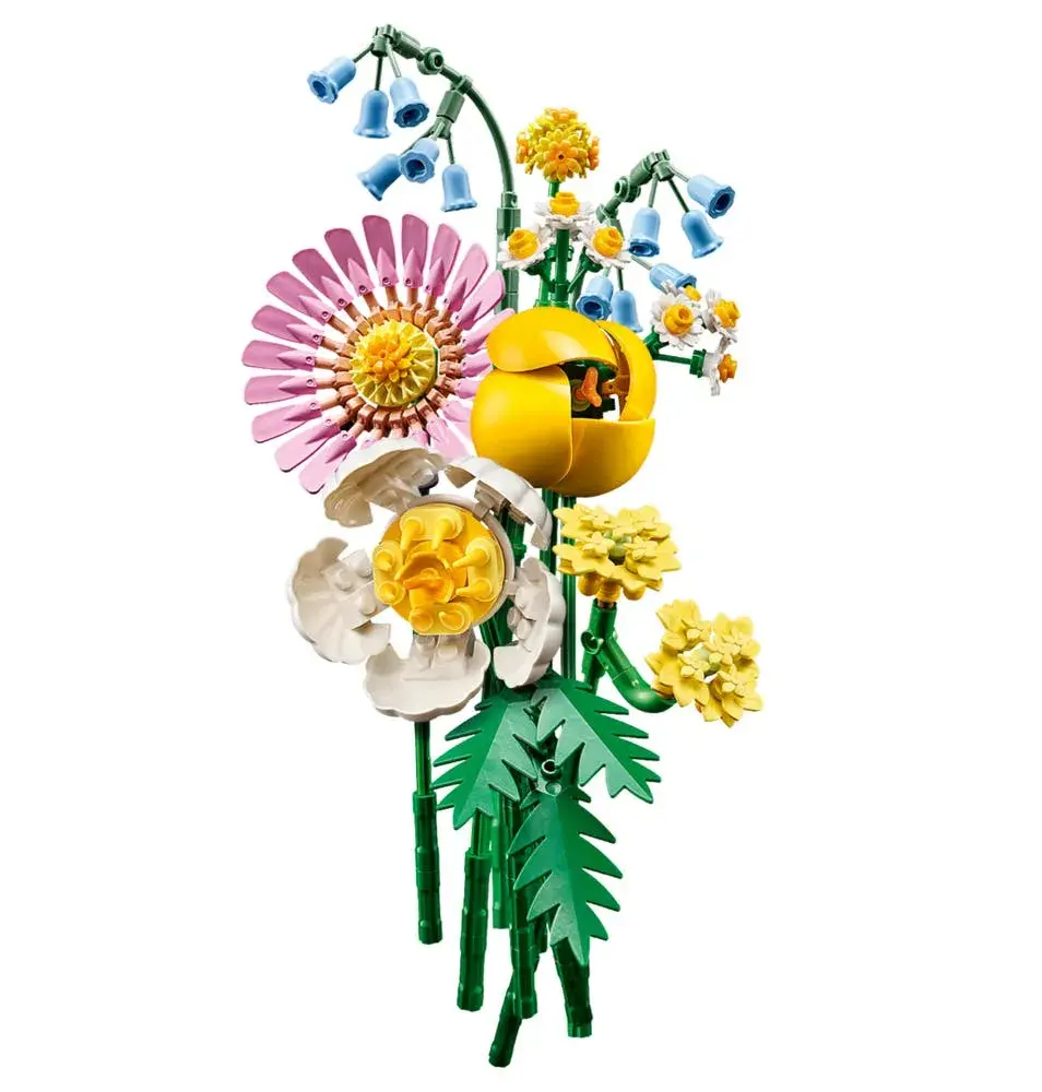 LEGO Icons 10347 Petite Sunny Bouquet