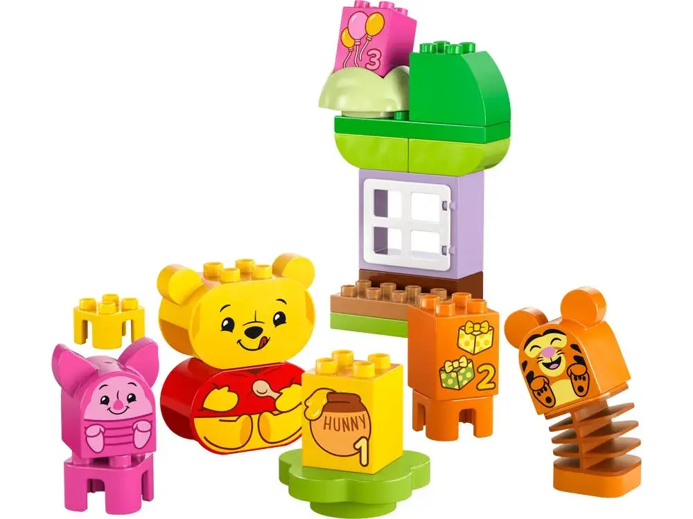 LEGO Disney 10457 Winnie the Pooh's Birthday Party