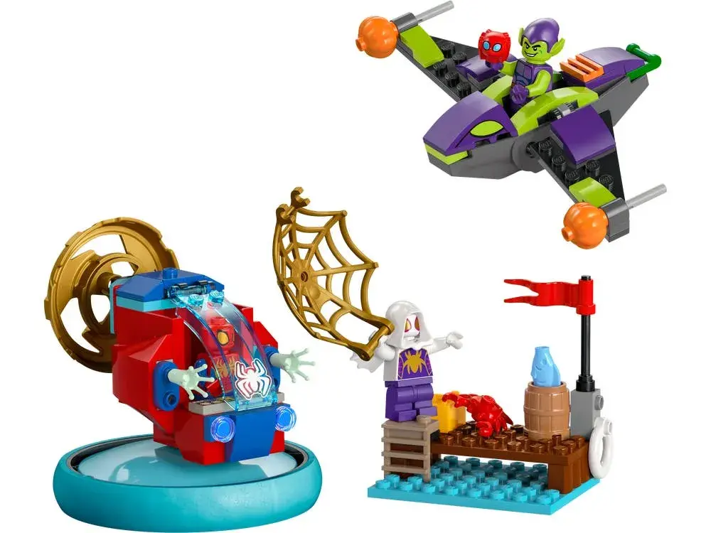 LEGO Marvel 10793 Spidey vs. Green Goblin