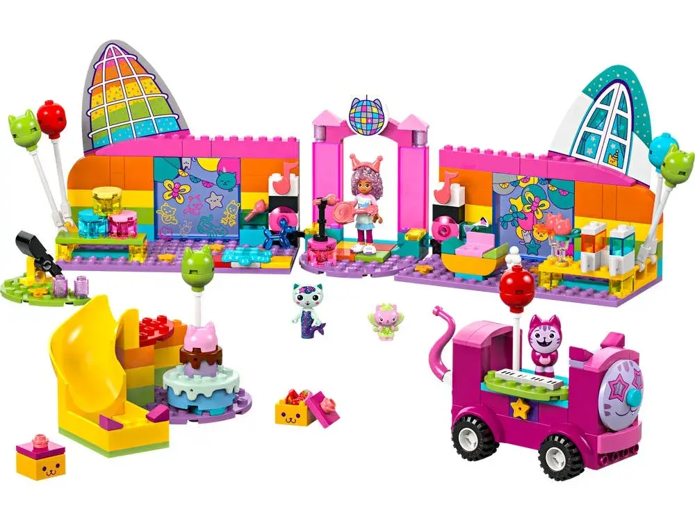 LEGO Gabby's Dollhouse 10797 Gabby's Party Room