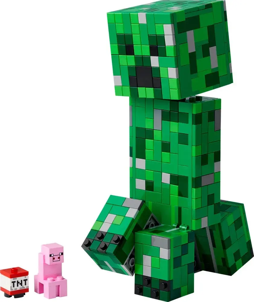 LEGO Minecraft 21276 The Creeper
