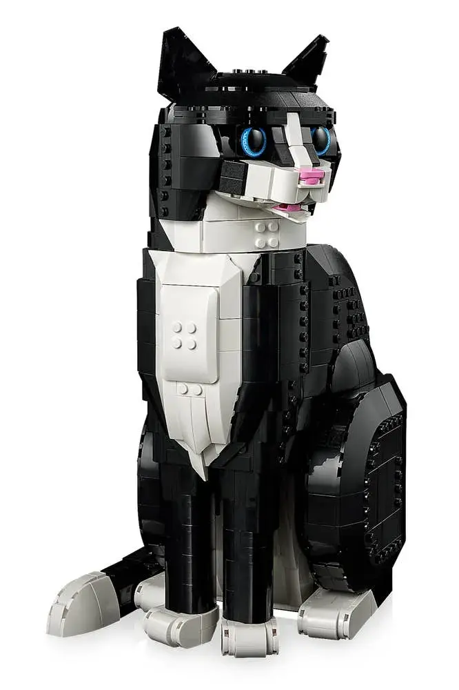 LEGO Ideas 21349 Tuxedo Cat