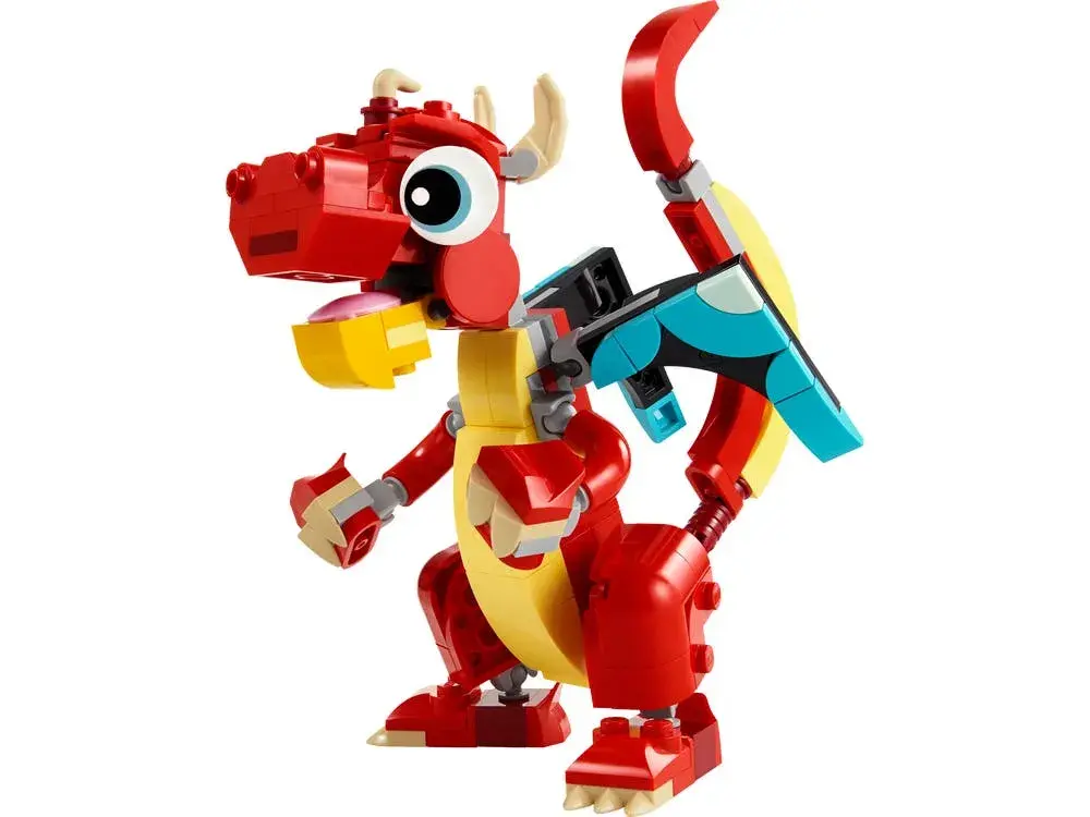 LEGO Creator 31145 Red Dragon