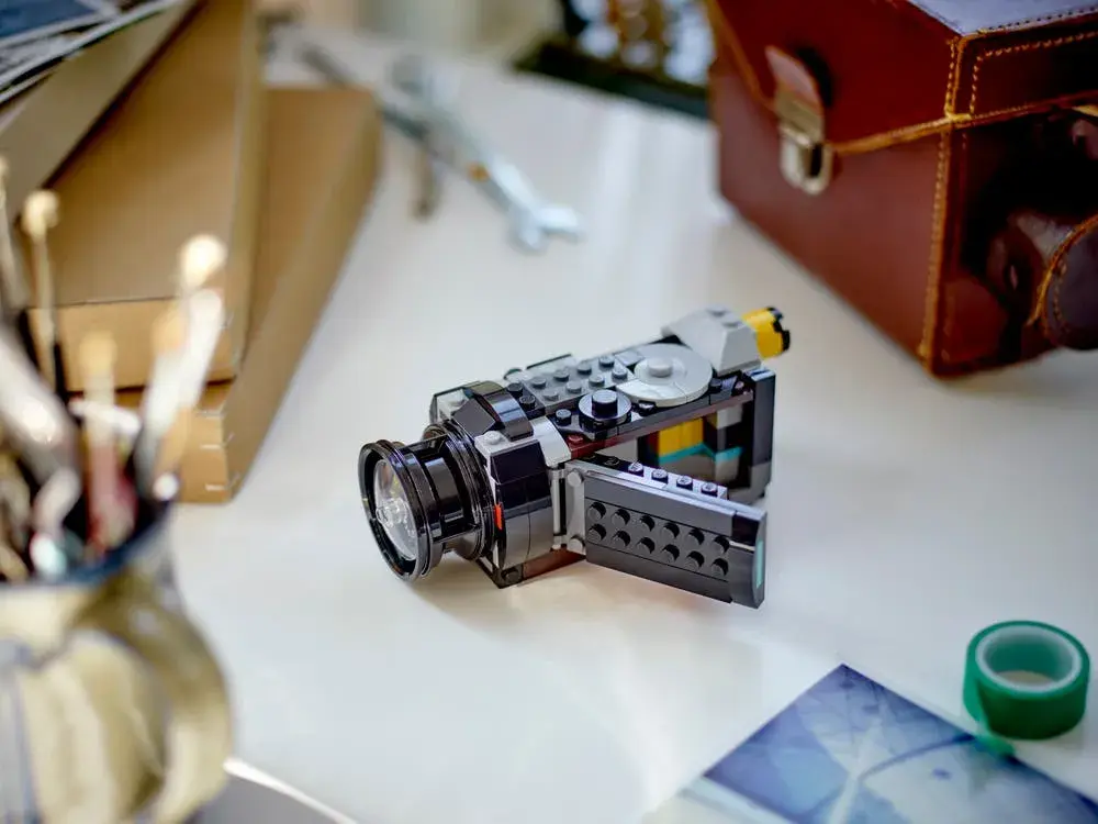 LEGO Creator 31147 Retro Camera details