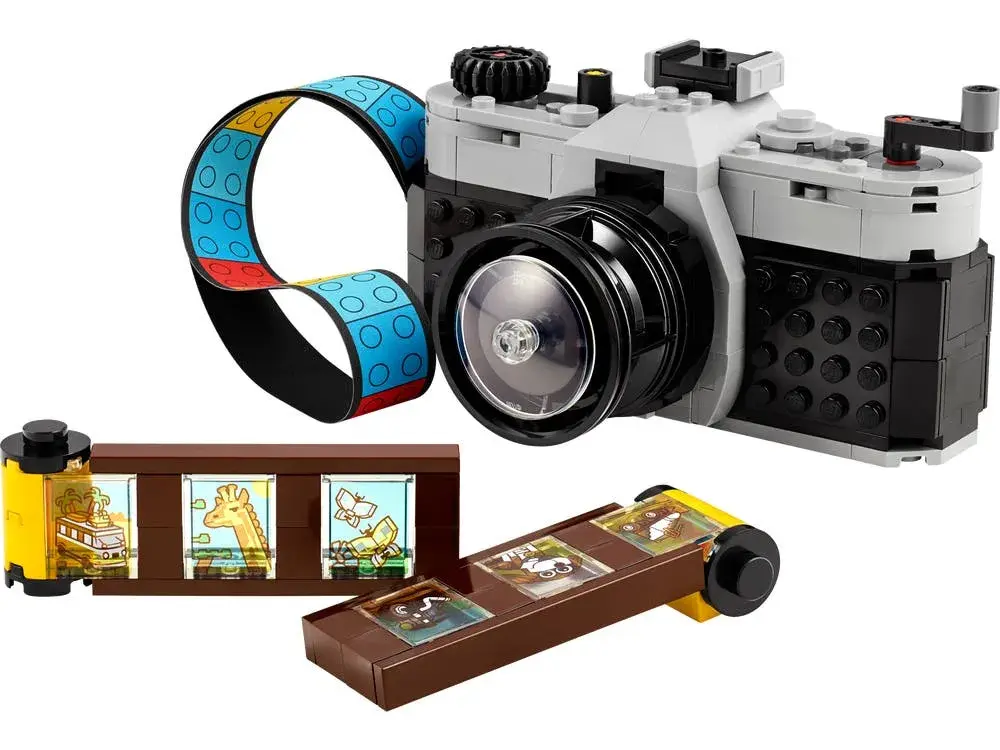 LEGO Creator 31147 Retro Camera