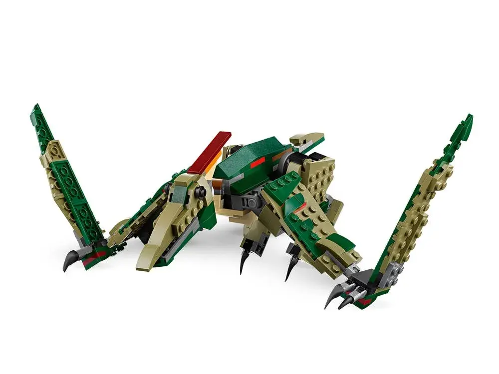 LEGO Creator 31151 T. rex details