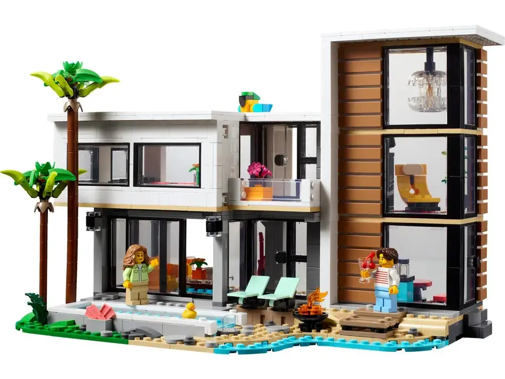 LEGO Creator 31153 Modern House