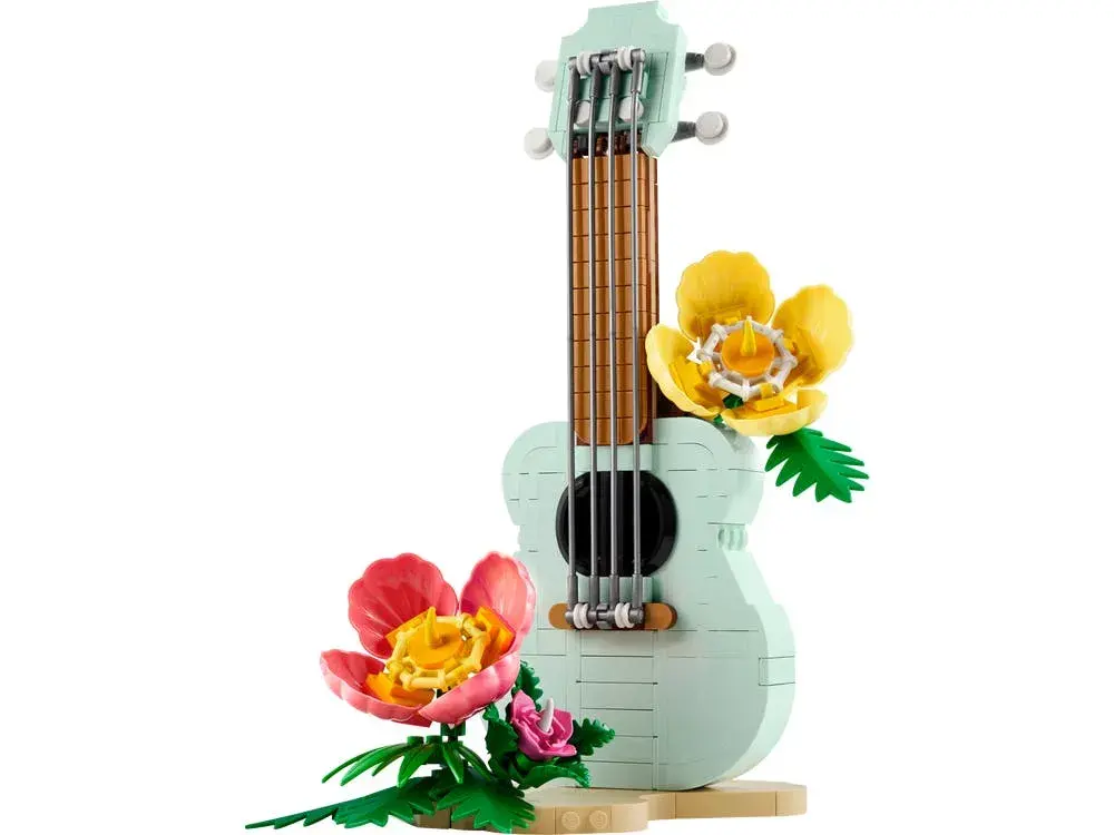 LEGO Creator 31156 Tropical Ukulele