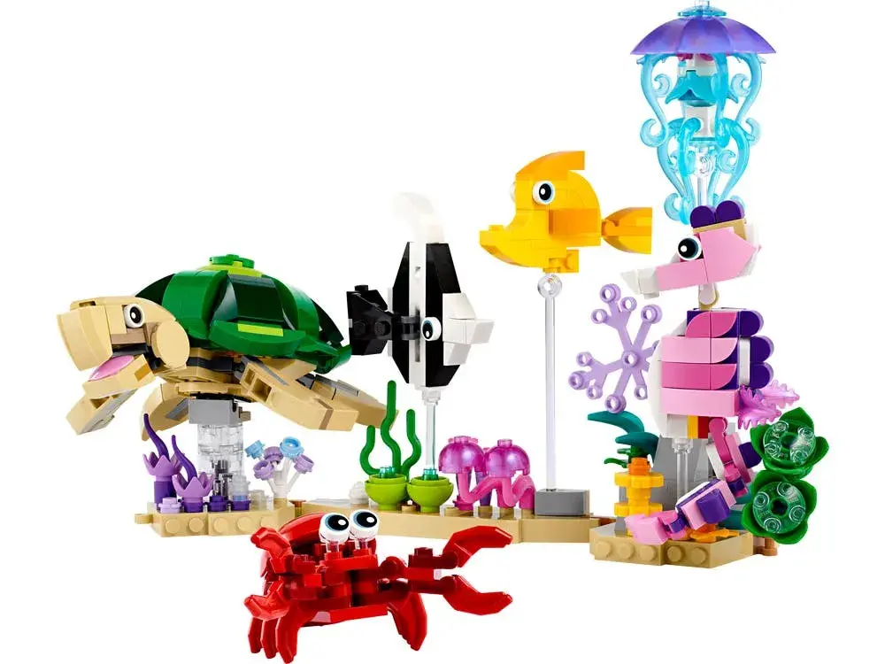 LEGO Creator 31158 Sea Animals