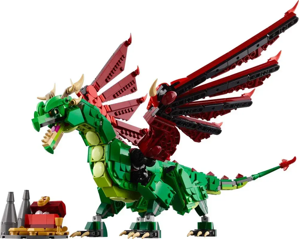 LEGO Creator 31161 Medieval Dragon