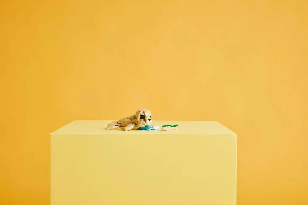 LEGO Creator 31162 Cute Bunny details