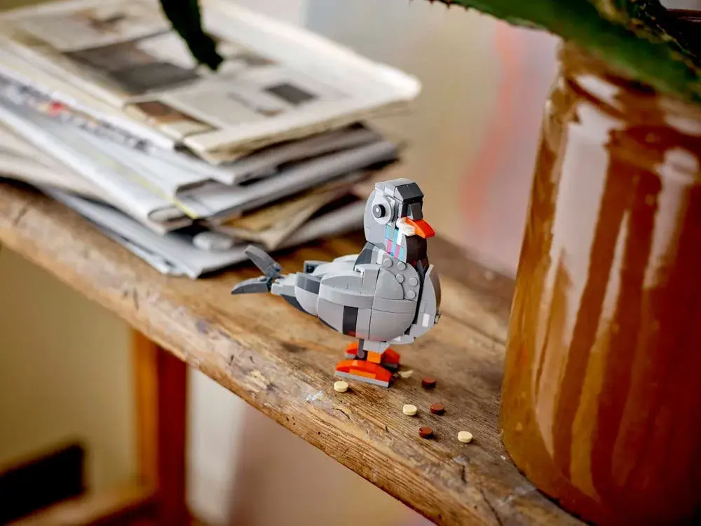 LEGO Creator 31163 Playful Cat details