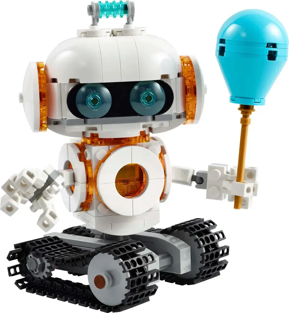 LEGO Creator 31164 Space Robot