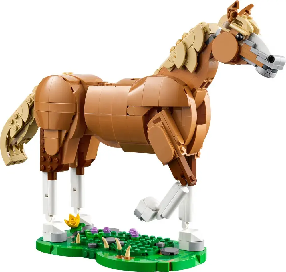 LEGO Creator 31166 Beautiful Horse
