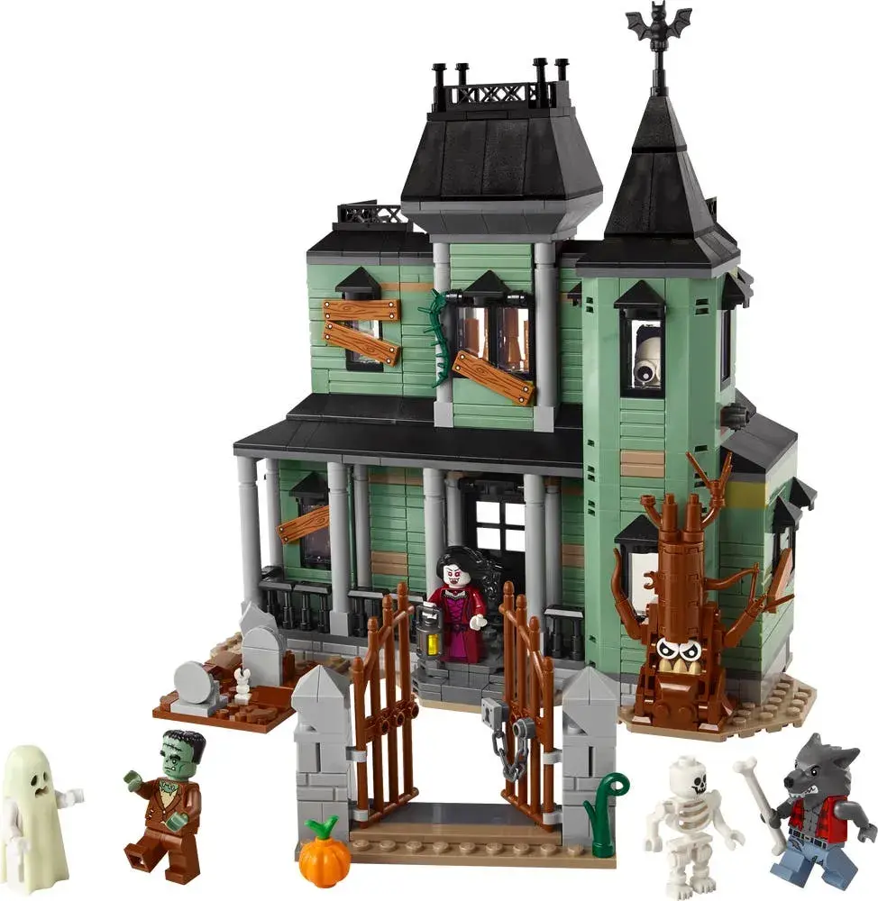 LEGO Creator 31167 Haunted Mansion