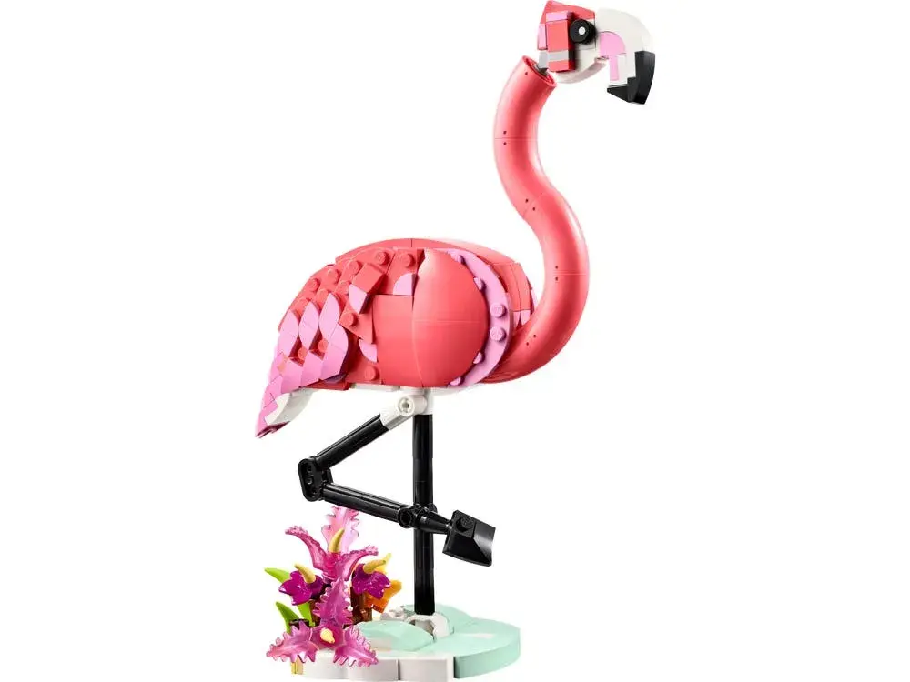LEGO Creator 31170 Wild Animals: Pink Flamingo
