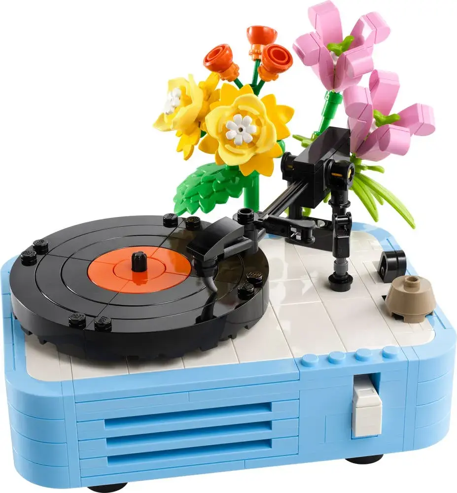 LEGO Creator 31172 Record Player with Flowers