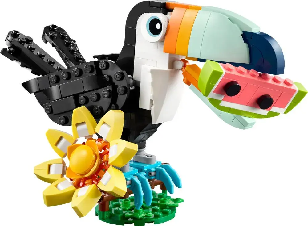 LEGO Creator 31173 Wild Animals: Tropical Toucan