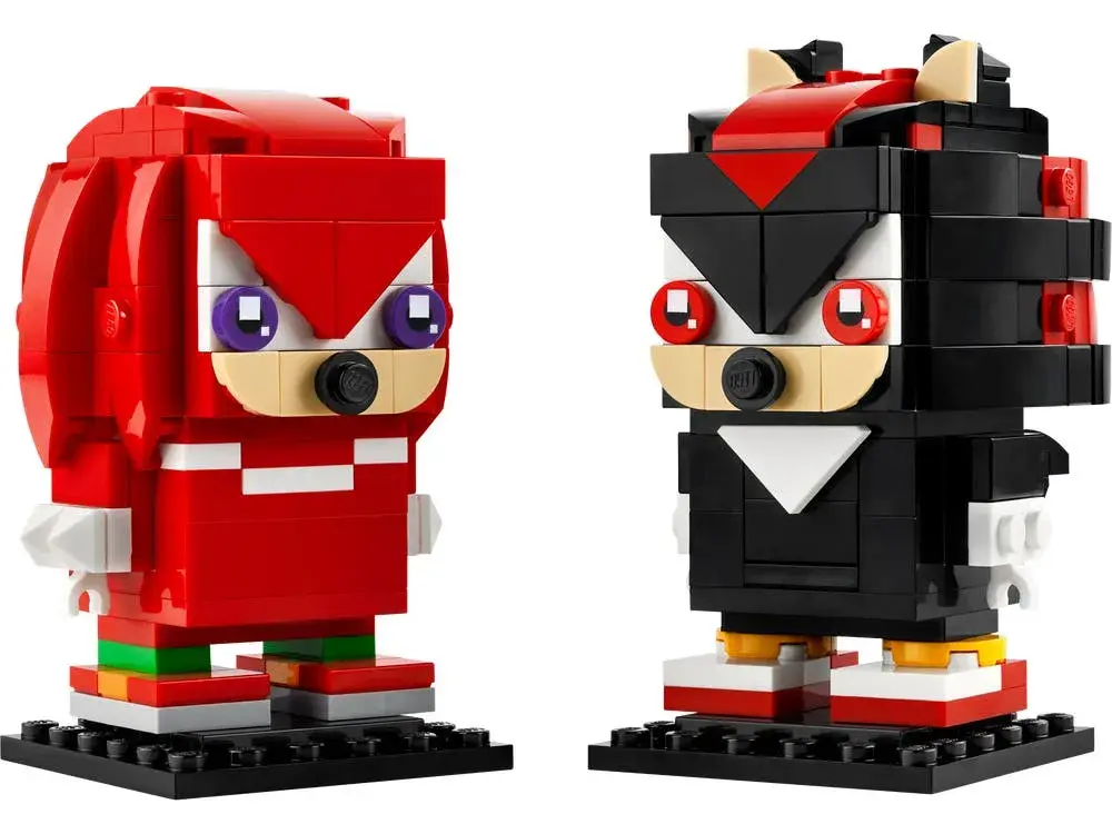 LEGO Sonic the Hedgehog 40672 Sonic the Hedgehog: Knuckles & Shadow