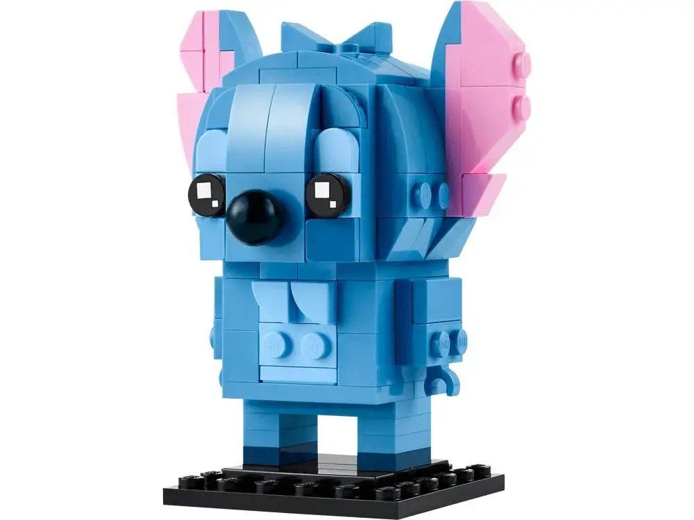 LEGO BrickHeadz 40674 Stitch