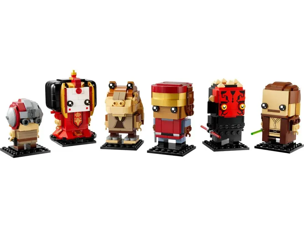 LEGO BrickHeadz 40676 The Phantom Menace