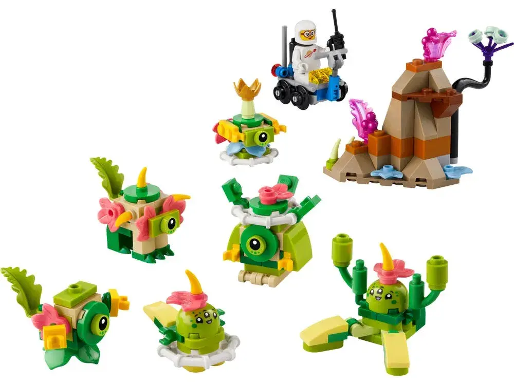 LEGO  40715 Alien Pack