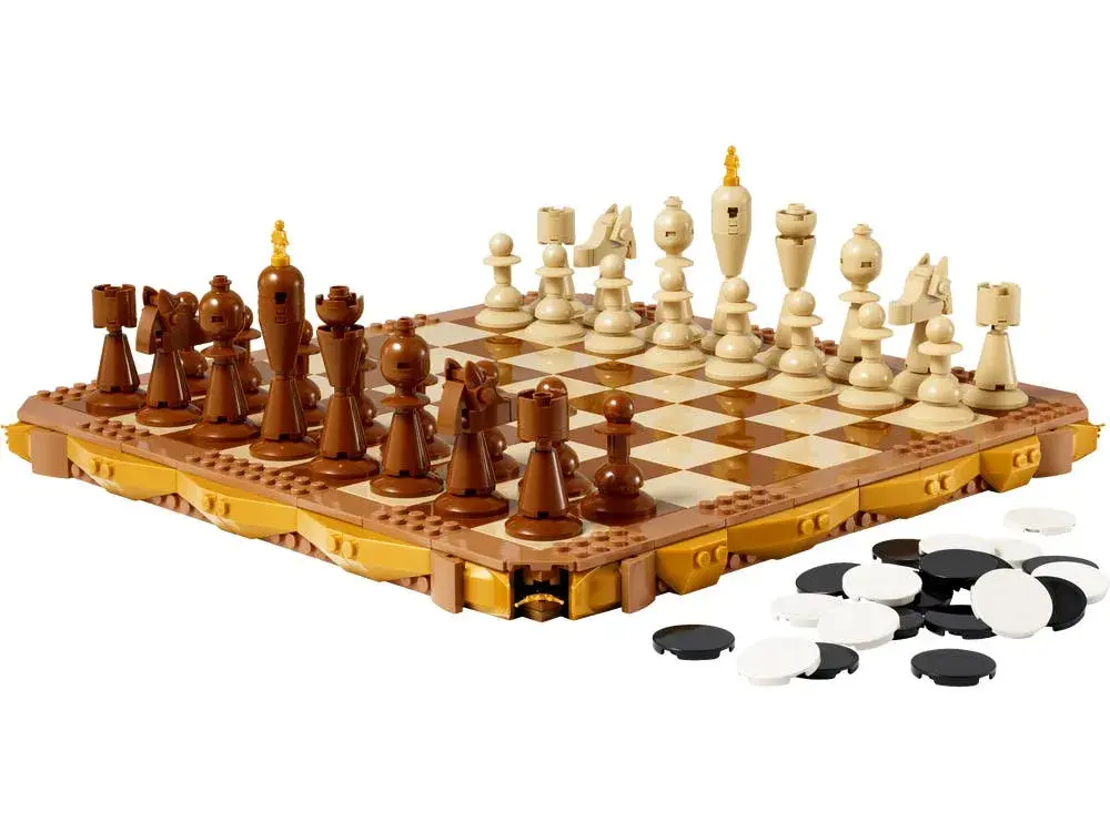 LEGO 40719 Traditional Chess Set
