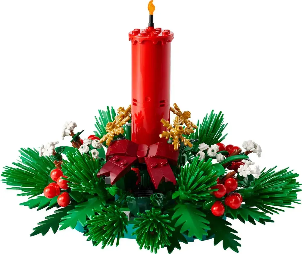 LEGO  40743 Christmas Table Decoration