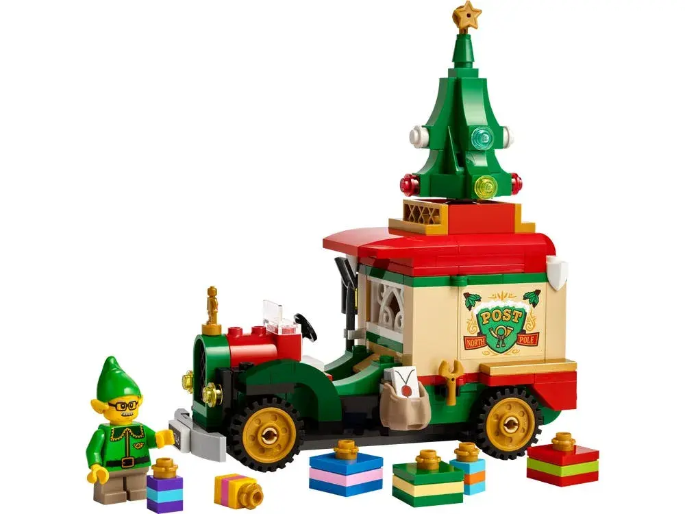 LEGO  40746 Santa's Delivery Truck