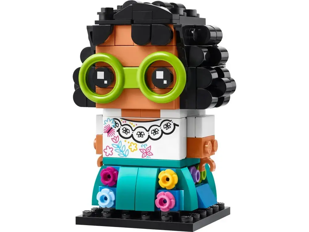 LEGO BrickHeadz 40753 Mirabel Madrigal