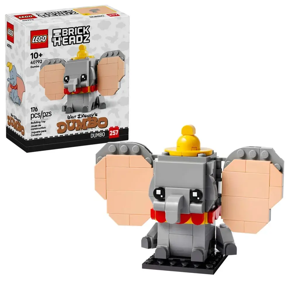 LEGO BrickHeadz 40792 Dumbo box front