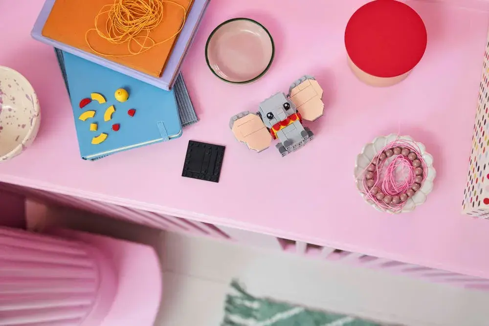 LEGO BrickHeadz 40792 Dumbo details