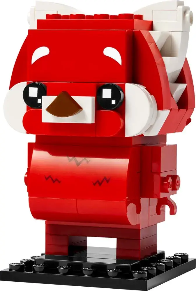 LEGO BrickHeadz 40798 Red Panda Mei