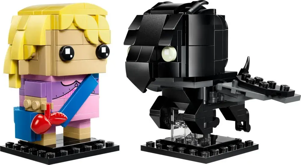 LEGO Harry Potter 40802 Luna Lovegood & Thestral Figures