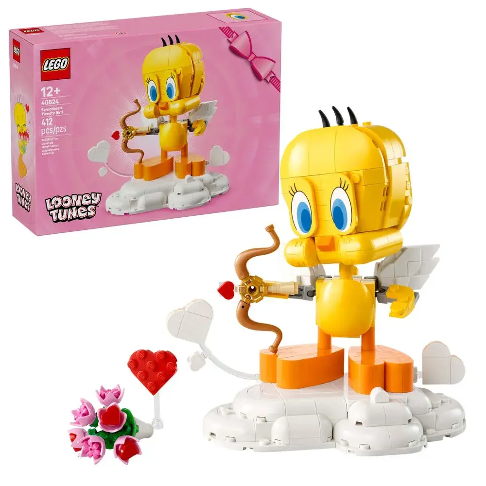 LEGO  40824 Sweetheart Tweety Bird box front