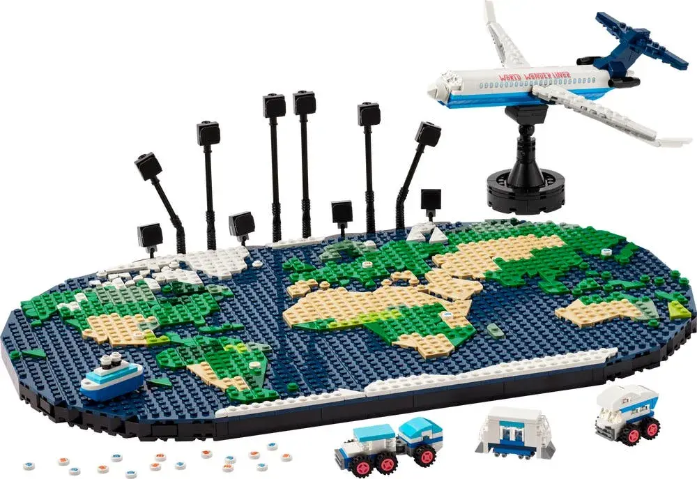 LEGO  41838 Travel Moments