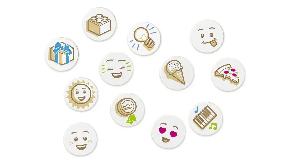 LEGO  41839 Message Board details