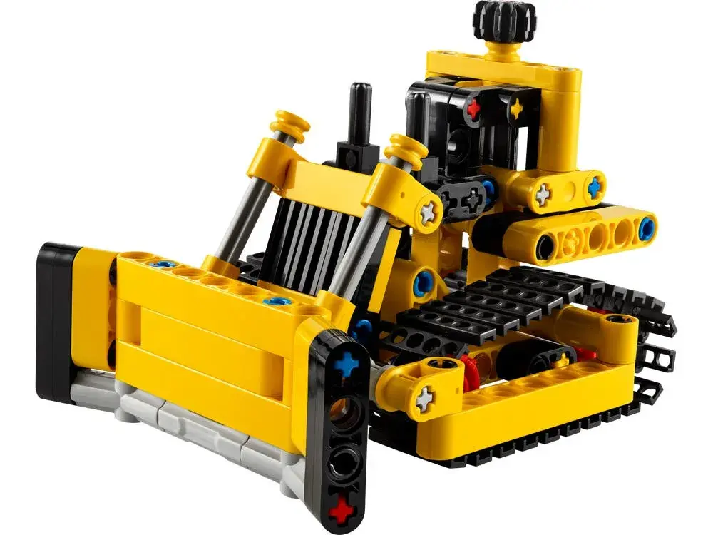 LEGO Technic 42163 Heavy-Duty Bulldozer