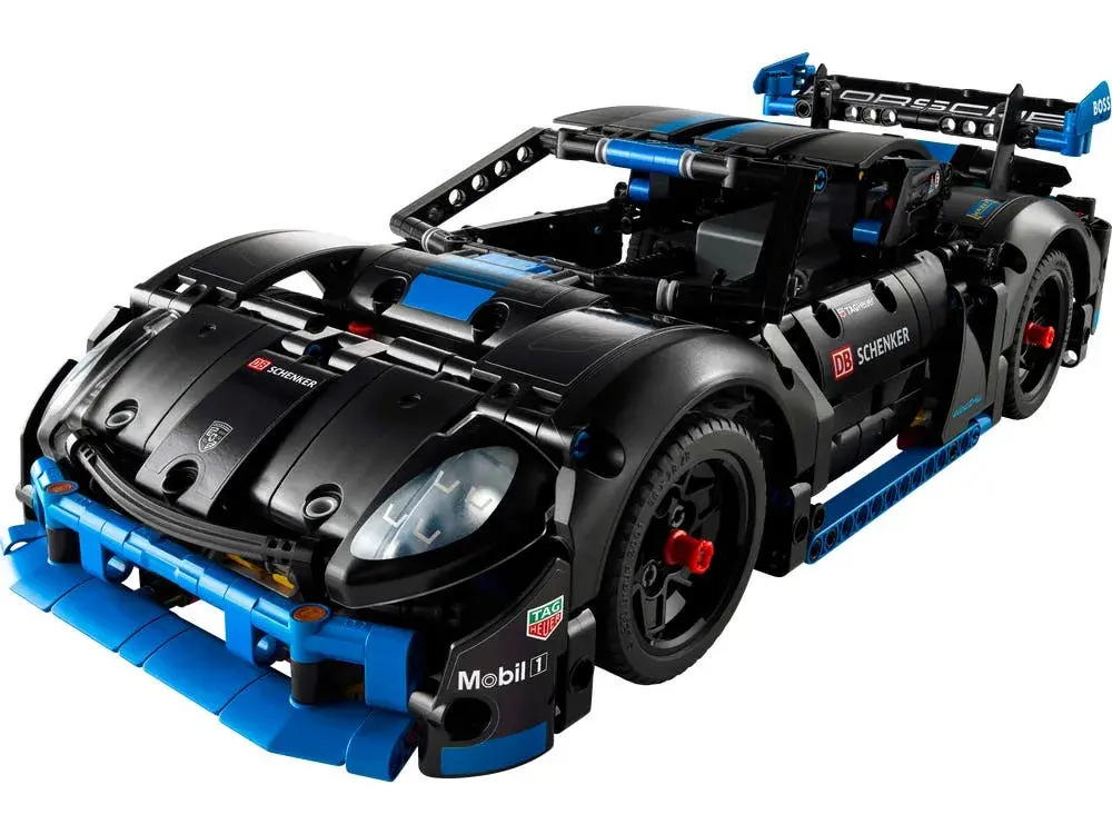 LEGO Technic 42176 Porsche GT4 e-Performance Race Car