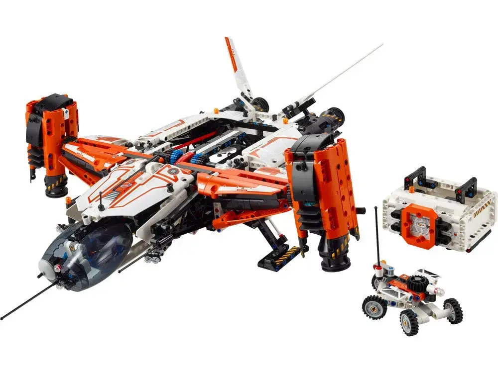 LEGO Technic 42181 VTOL Heavy Cargo Spaceship LT81