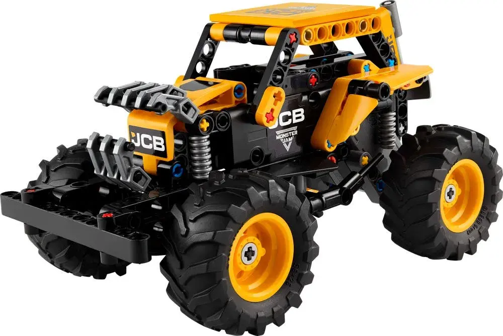 LEGO Technic 42199 Monster Jam DIGatron Pull-Back