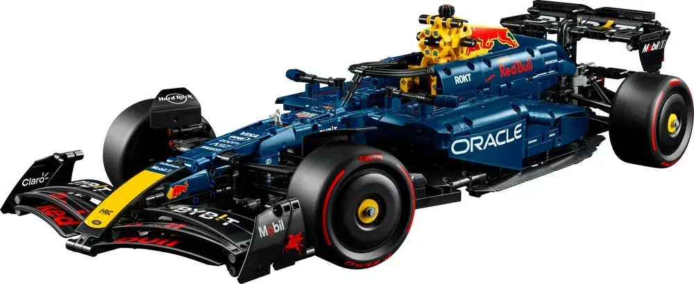 LEGO Technic 42206 Oracle Red Bull Racing RB20 F1 Car