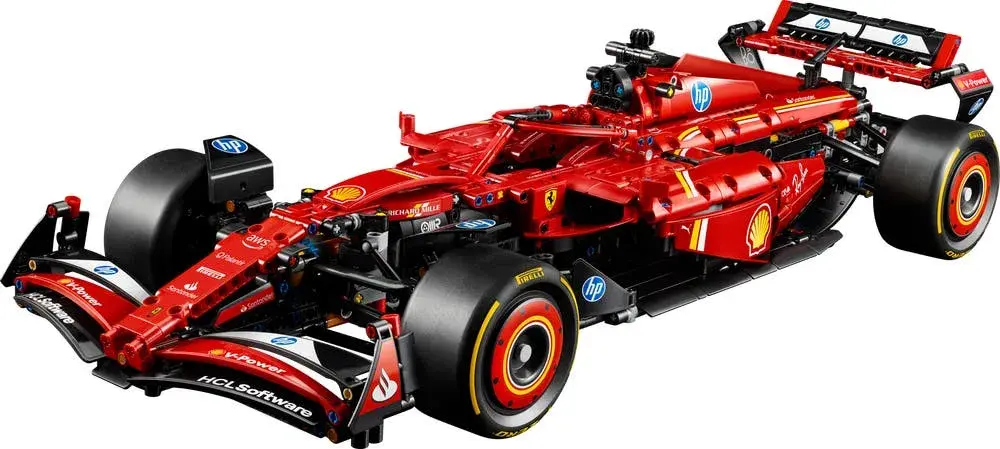 LEGO Technic 42207 Ferrari SF-24 F1 Car