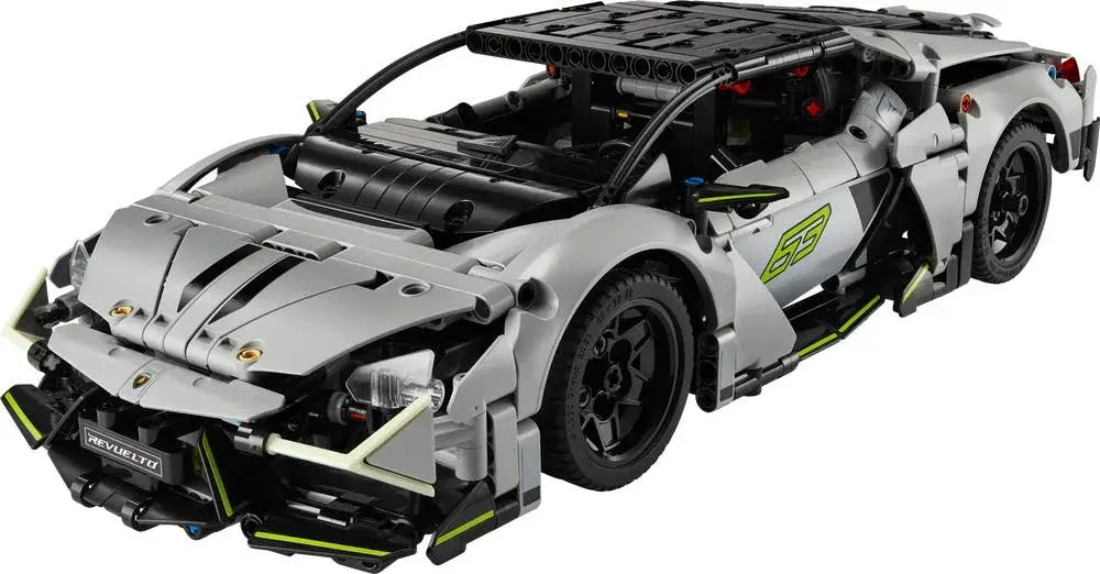 LEGO Technic 42214 Lamborghini Revuelto Super Sports Car