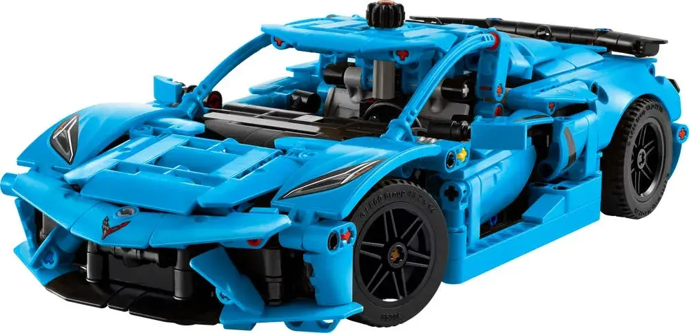 LEGO Technic 42217 Chevrolet Corvette Stingray Blue