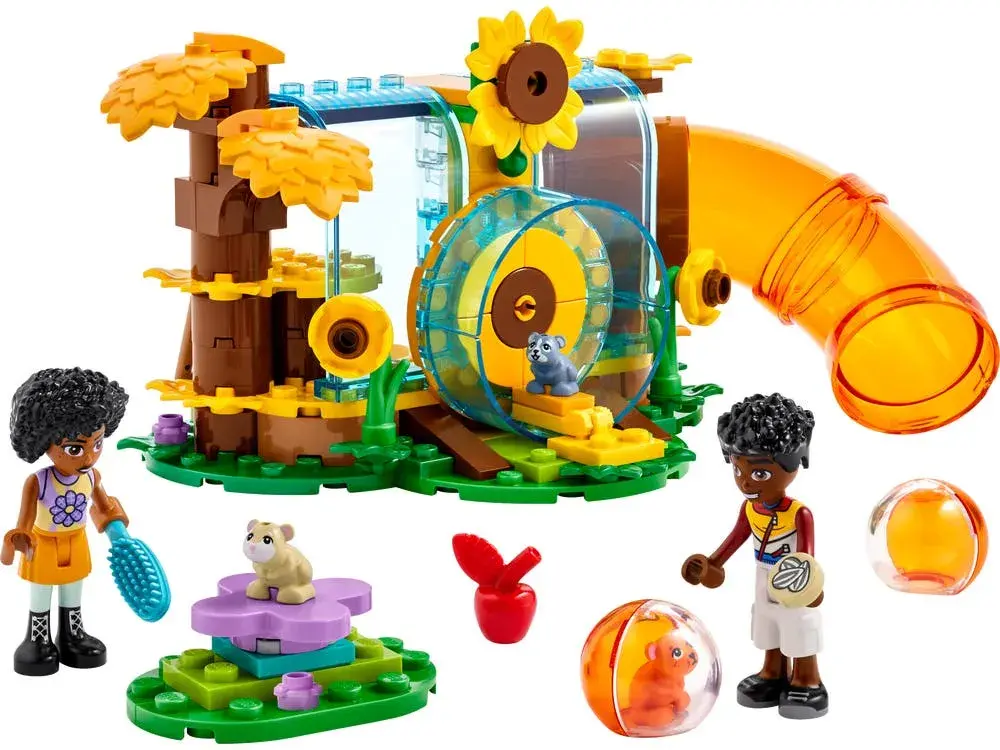 LEGO Friends 42601 Hamster Playground