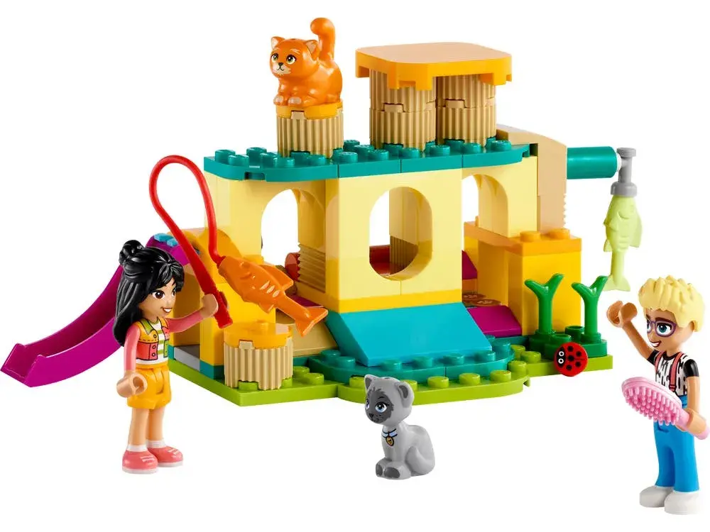 LEGO Friends 42612 Cat Playground Adventure